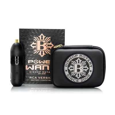 Bishop Power Wand Advanced - RCA Machine Liner 5mm