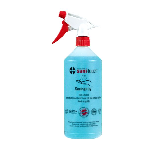 Sanispray Surface Disinfectant 1 litre