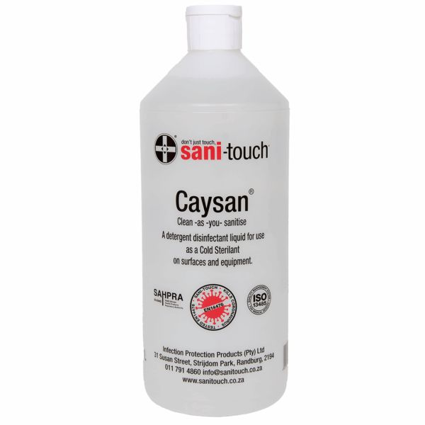 Cold Sterilant 101 1 litre