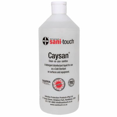 Cold Sterilant 101 1 litre