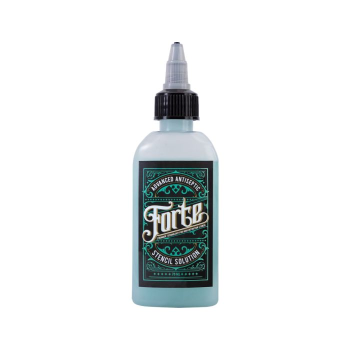 Gel Per Stencil Forte Blue 70ml