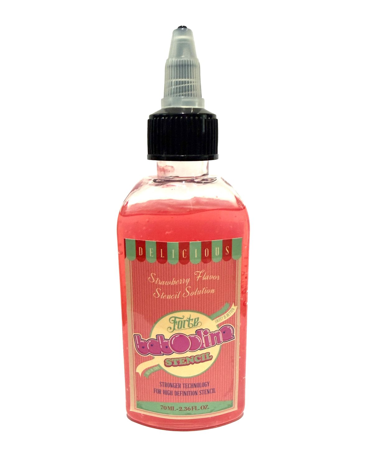 Gel Per Stencil Forte Baboolina 70ml