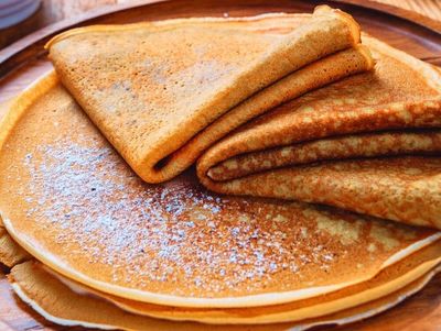 CRÊPE AU COCO