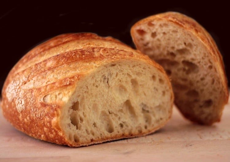 PAIN BOULE