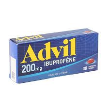 ADVIL 200MG
