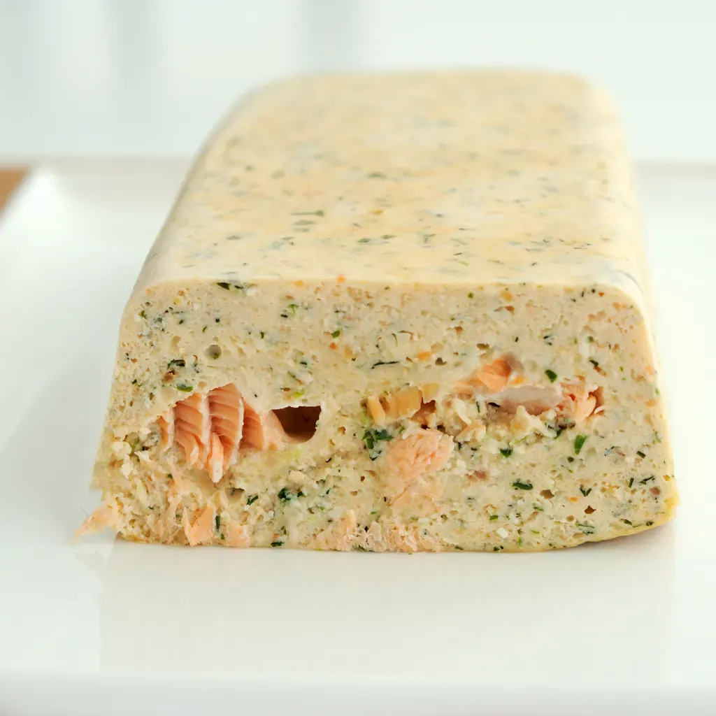 PAIN AU SAUMON