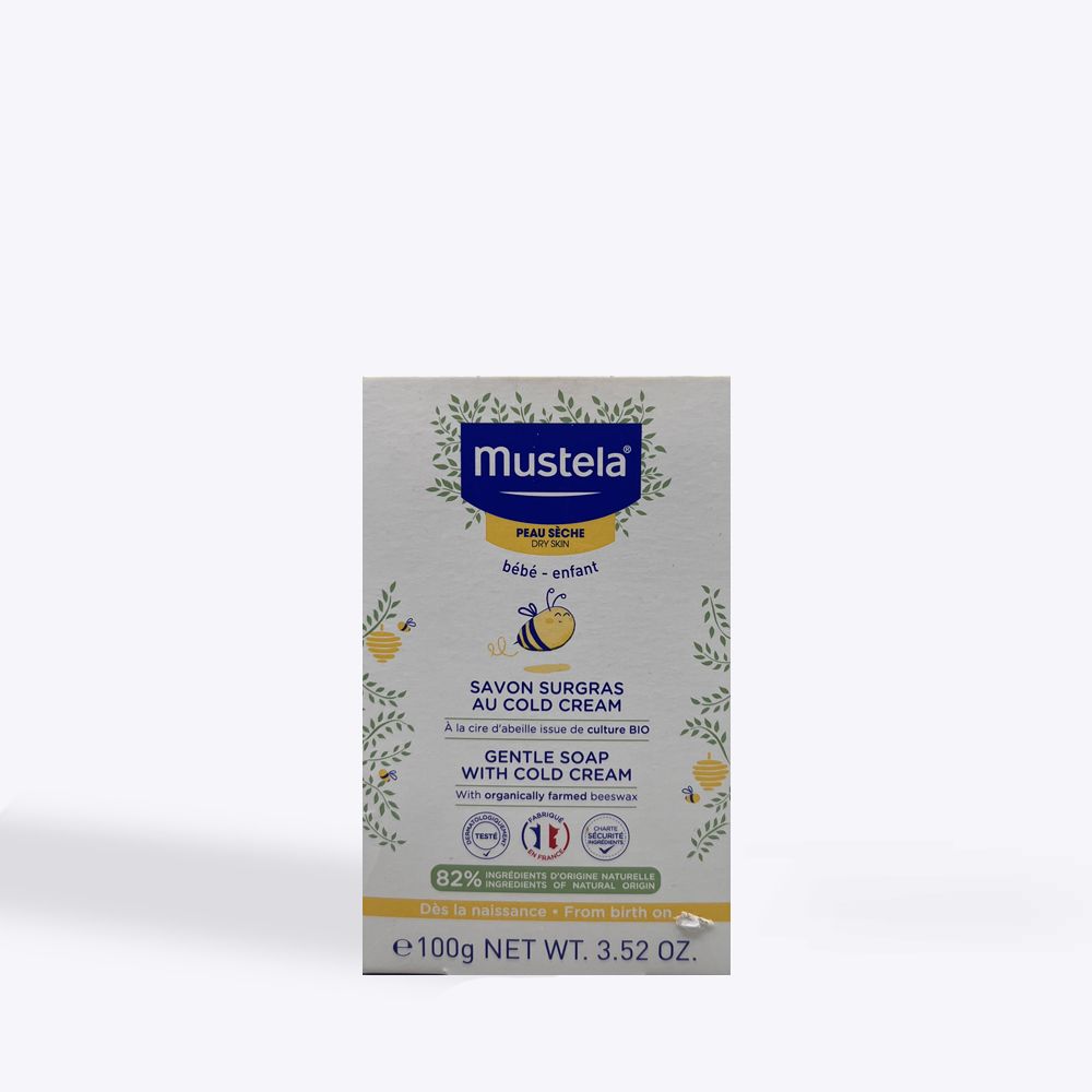 MUSTELA BB EAU DE SOIN 50ML