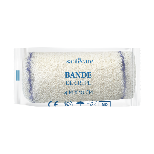 BANDE CREPE PHD 10CMX4M