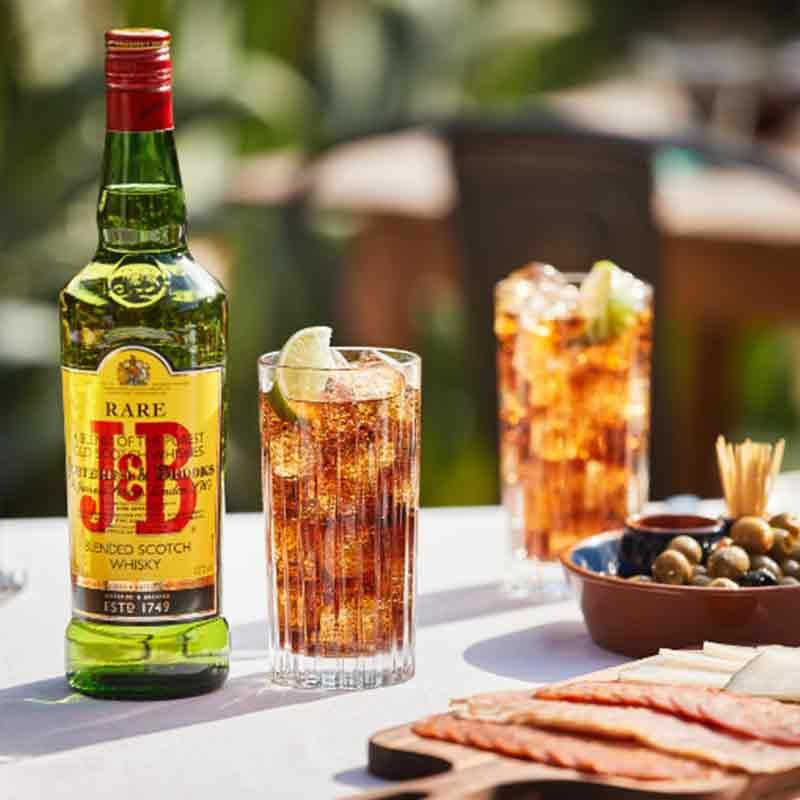 JB WHISKY SIMPLE 1LT