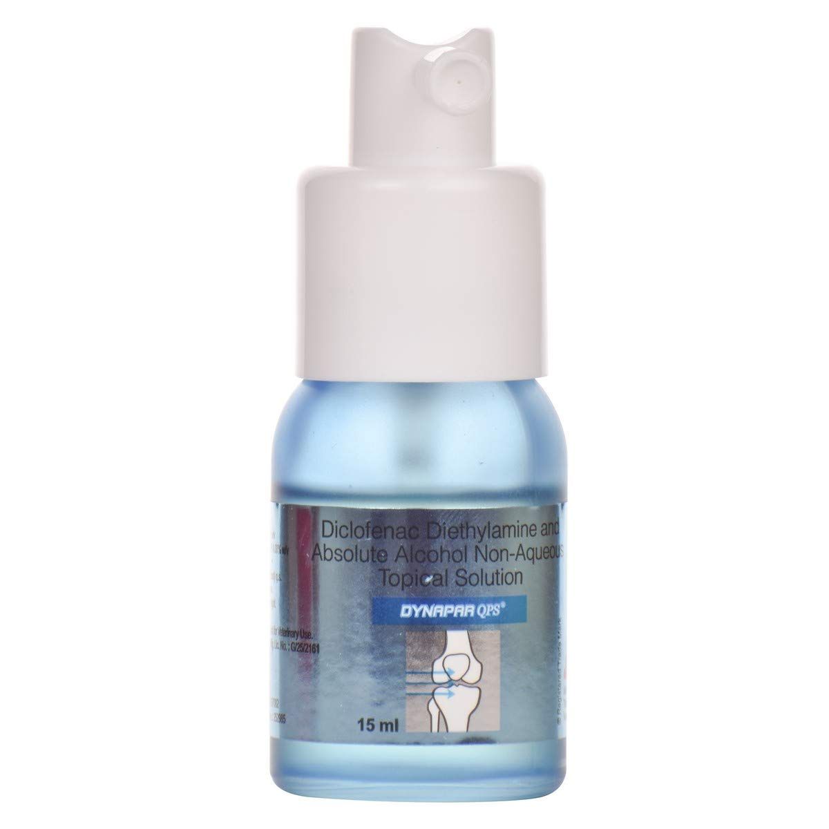 DYNAPAR QPS 4% SPR F/15ML