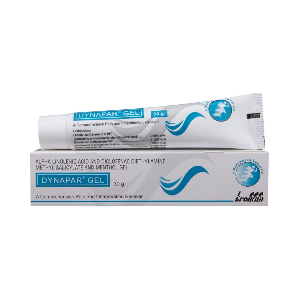 DYNAPAGEL GEL T/40G