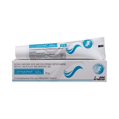 DYNAPAGEL GEL T/40G