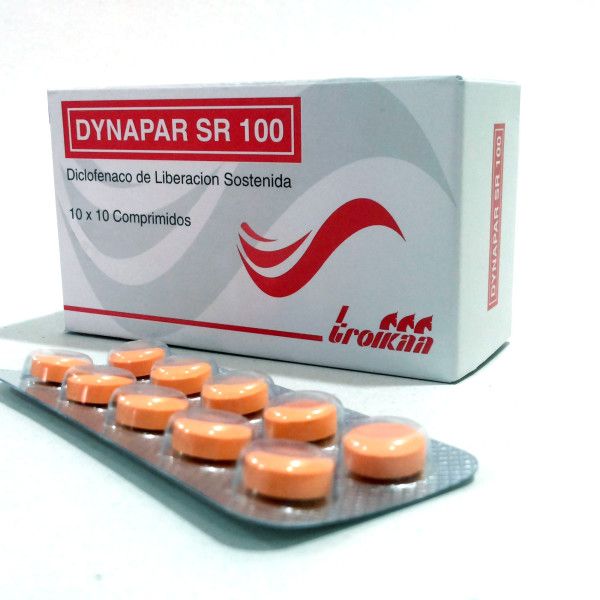 DYNAPAR 50/500MG CPR B/20