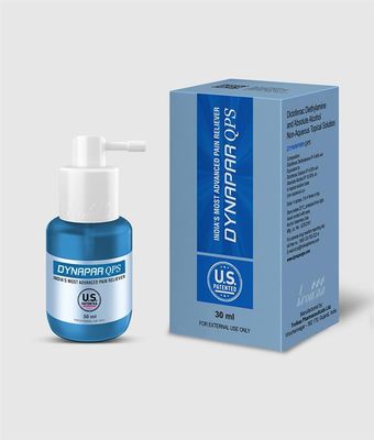 DYNAPAR QPS 4% SPR F/30ML