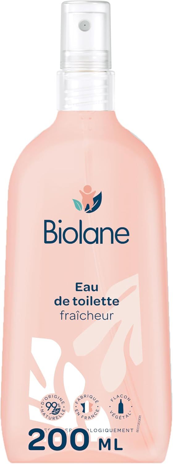 BIOLANE BB EAU DE TOILET F/200ML