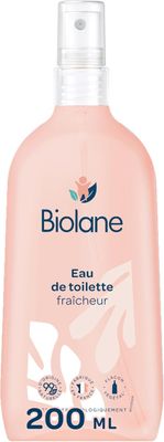 BIOLANE BB EAU DE TOILET F/200ML