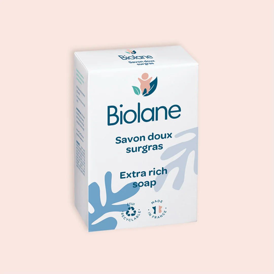 BIOLANE BB SAVON DOUX SURGRA 150G