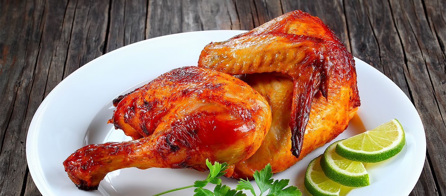 DEMI POULET DOUX