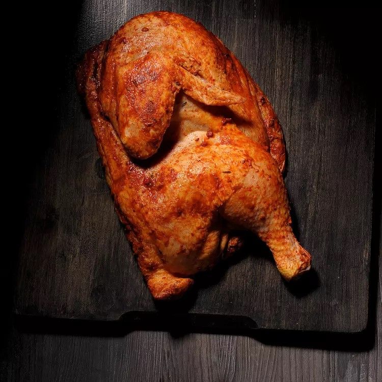 DEMI POULET PONDEUSE