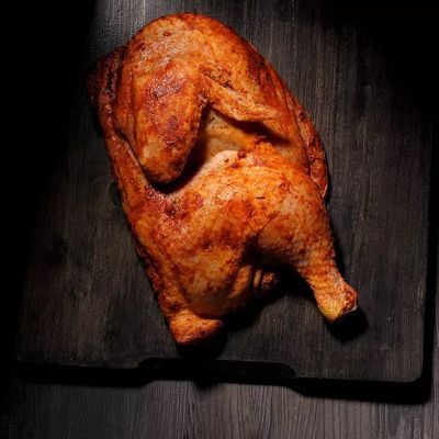 DEMI POULET PONDEUSE
