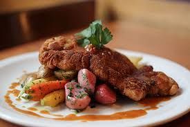 ESCALOPE DE BŒUF