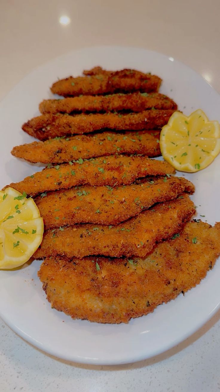 ESCALOPE DE POULET