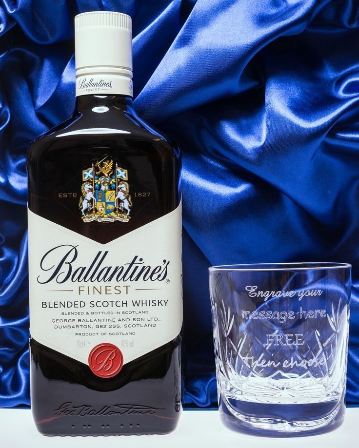BALLANTINES 75 CL