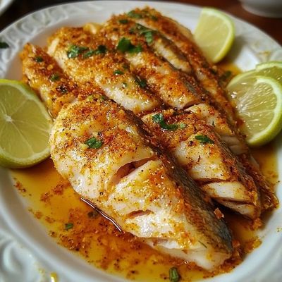 FILET DE POISSON
