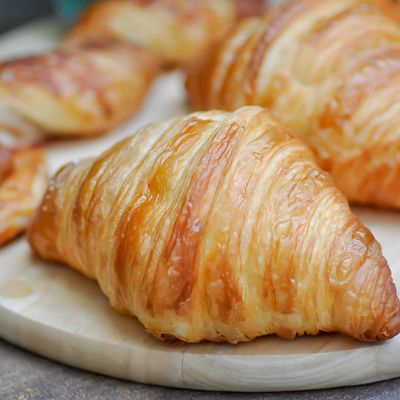 CROISSANT AU BEURRE