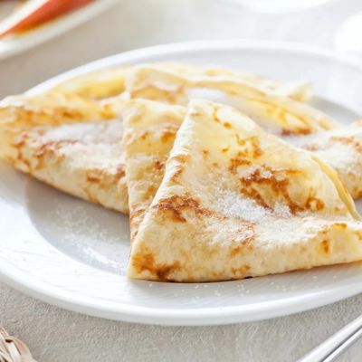 CRÊPE NATURE