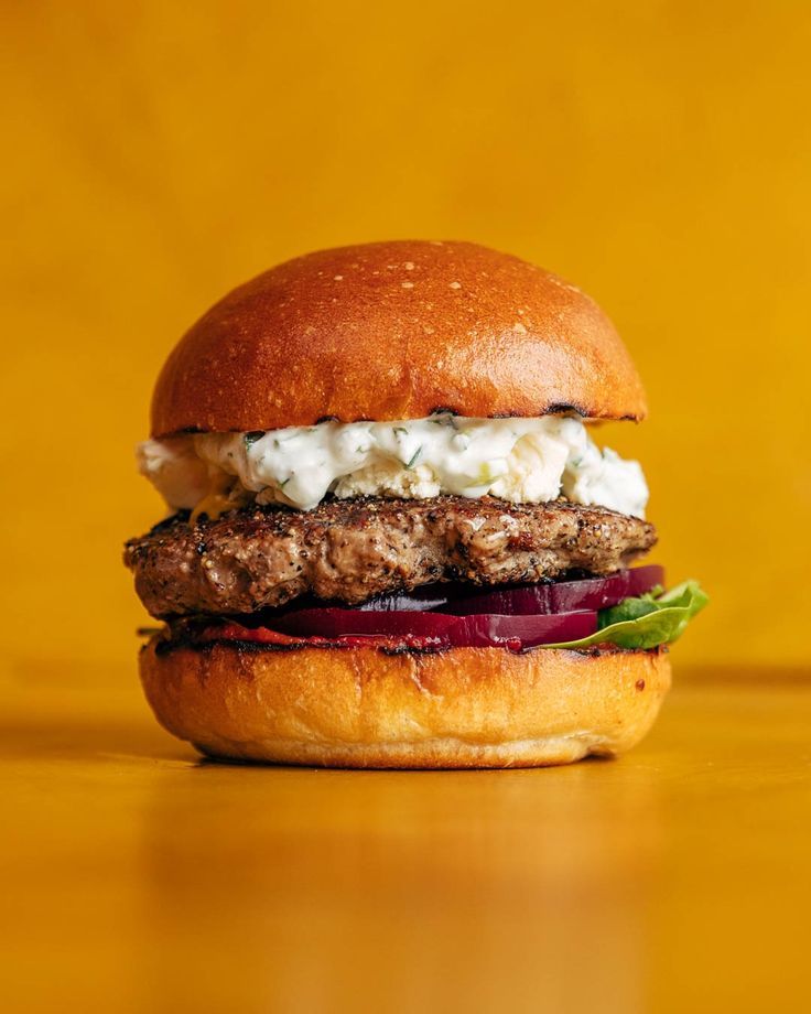 HAMBURGER ŒUF