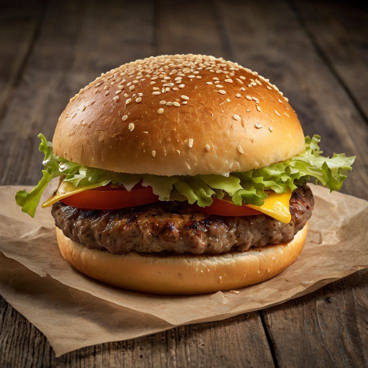 HAMBURGER FROMAGE