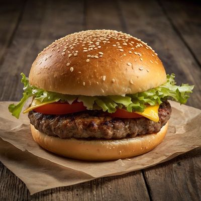 HAMBURGER FROMAGE