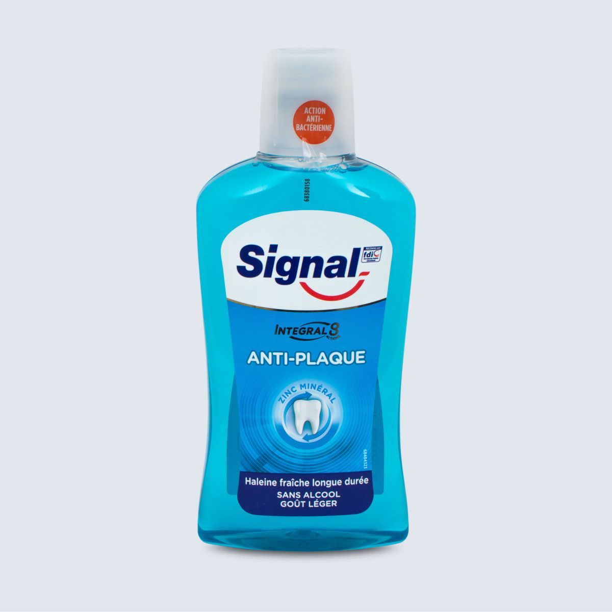 BAIN DE BOUCHE  SIGNAL