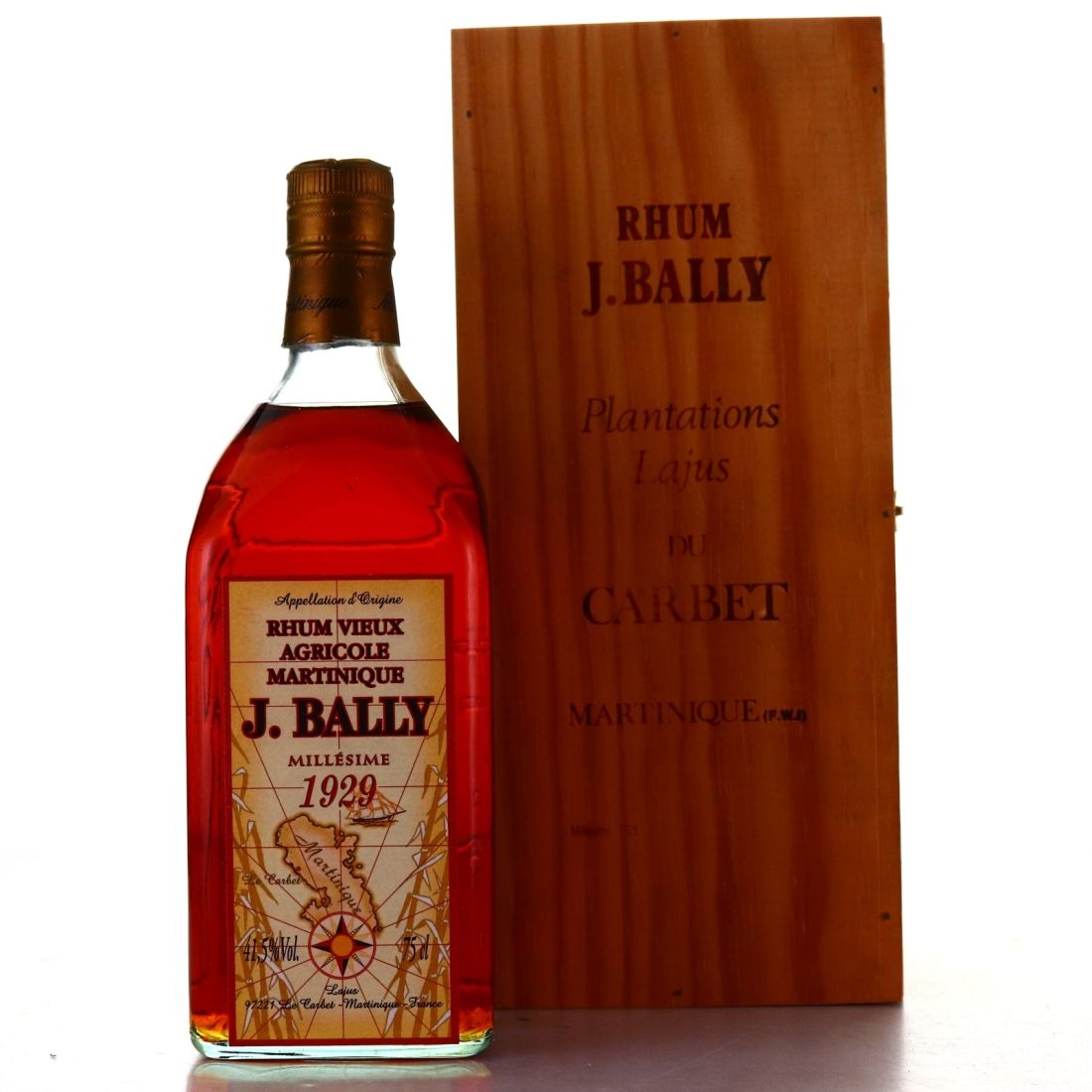 BALLYS 12X75CL