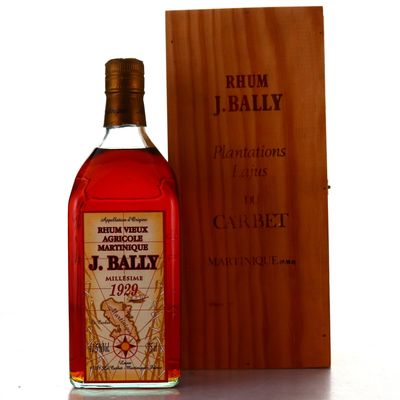 BALLYS 12X75CL