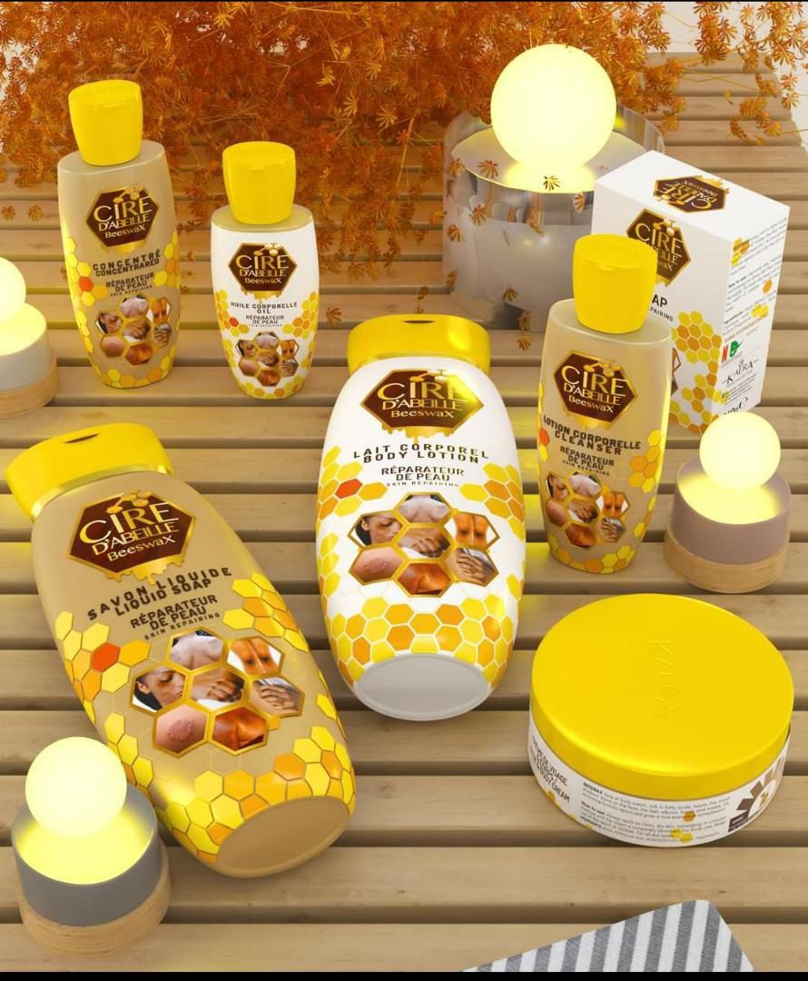 CIRE D&#39;ABEILLE