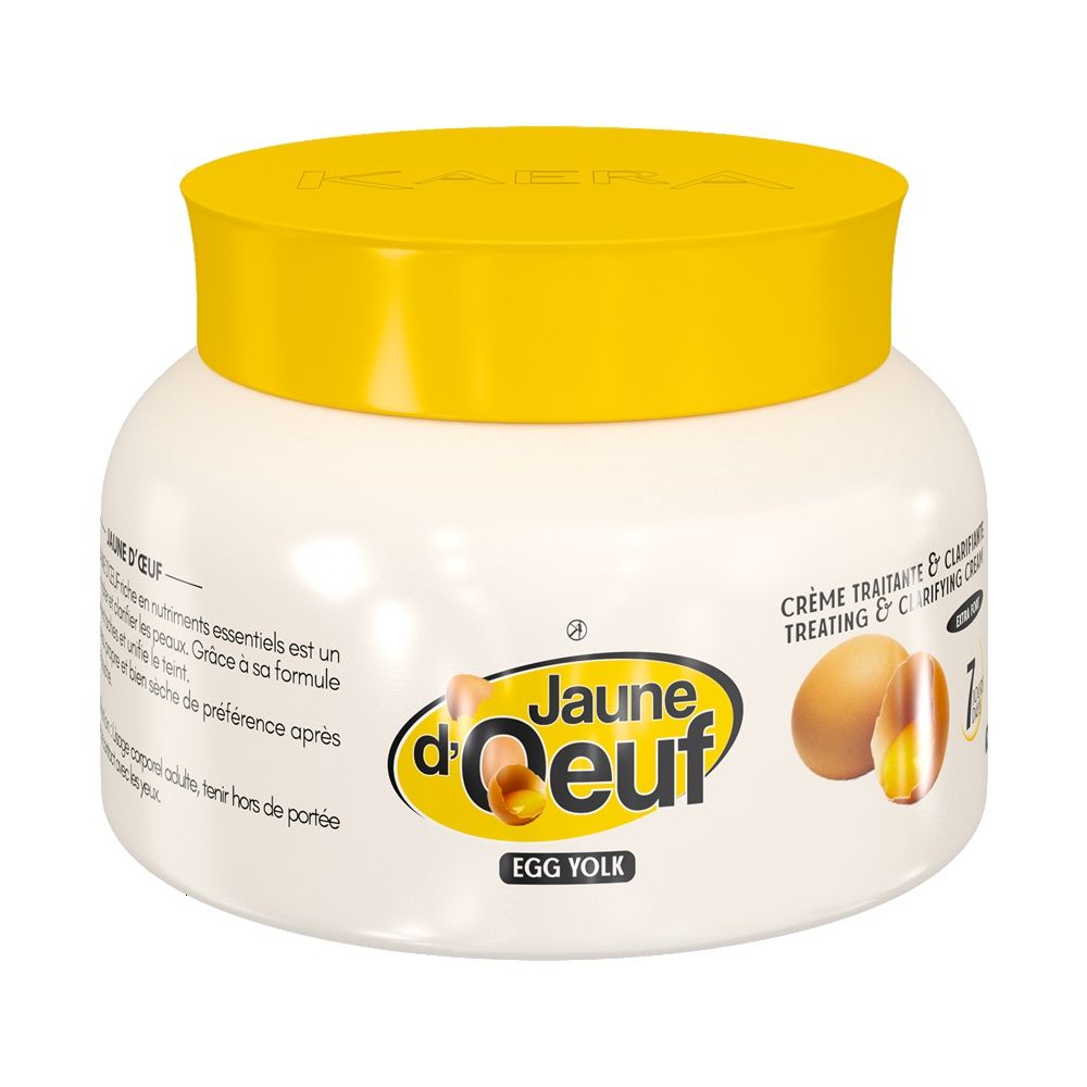 JAUNE D&#39;OEUF