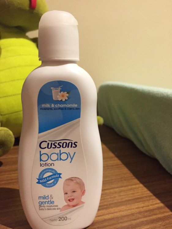 CUSSON BABY
