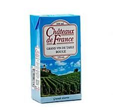 CHATEAU DE FRANCE