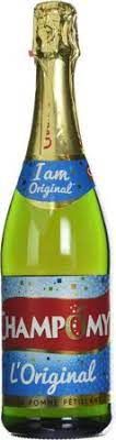POPIZZ CHAMPAGNE ENFANT