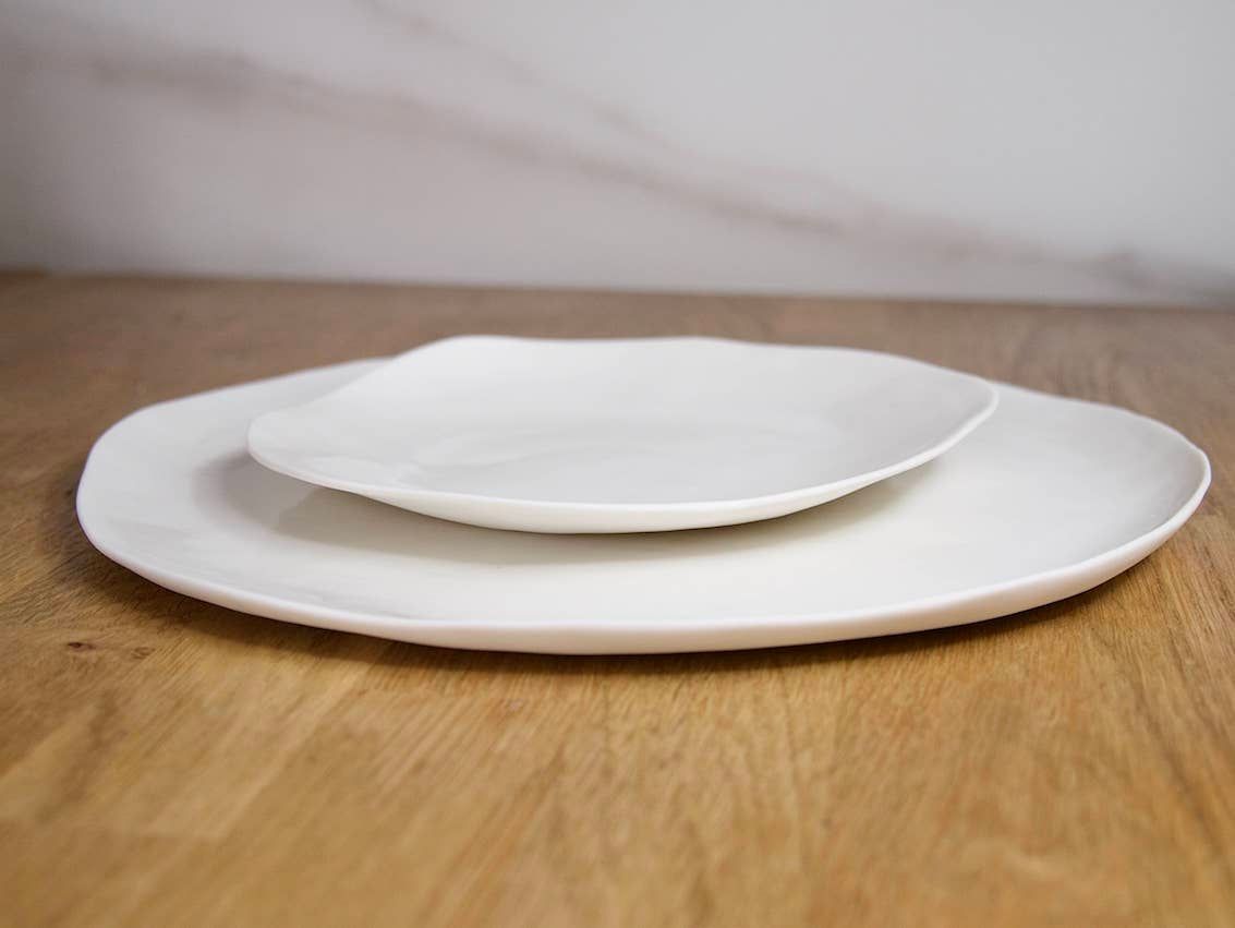 ASSIETTE PORCELAINE