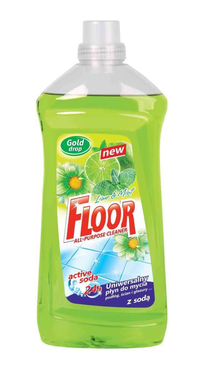 FLOOR CLEANER