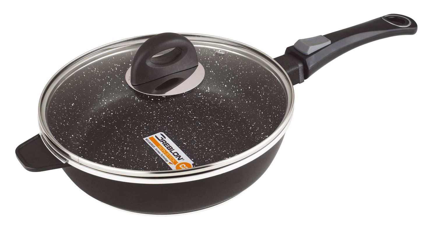 SAUTEUSE POÊLE