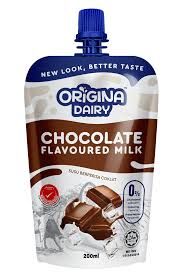 FLAVOURED MILK CHOCOL