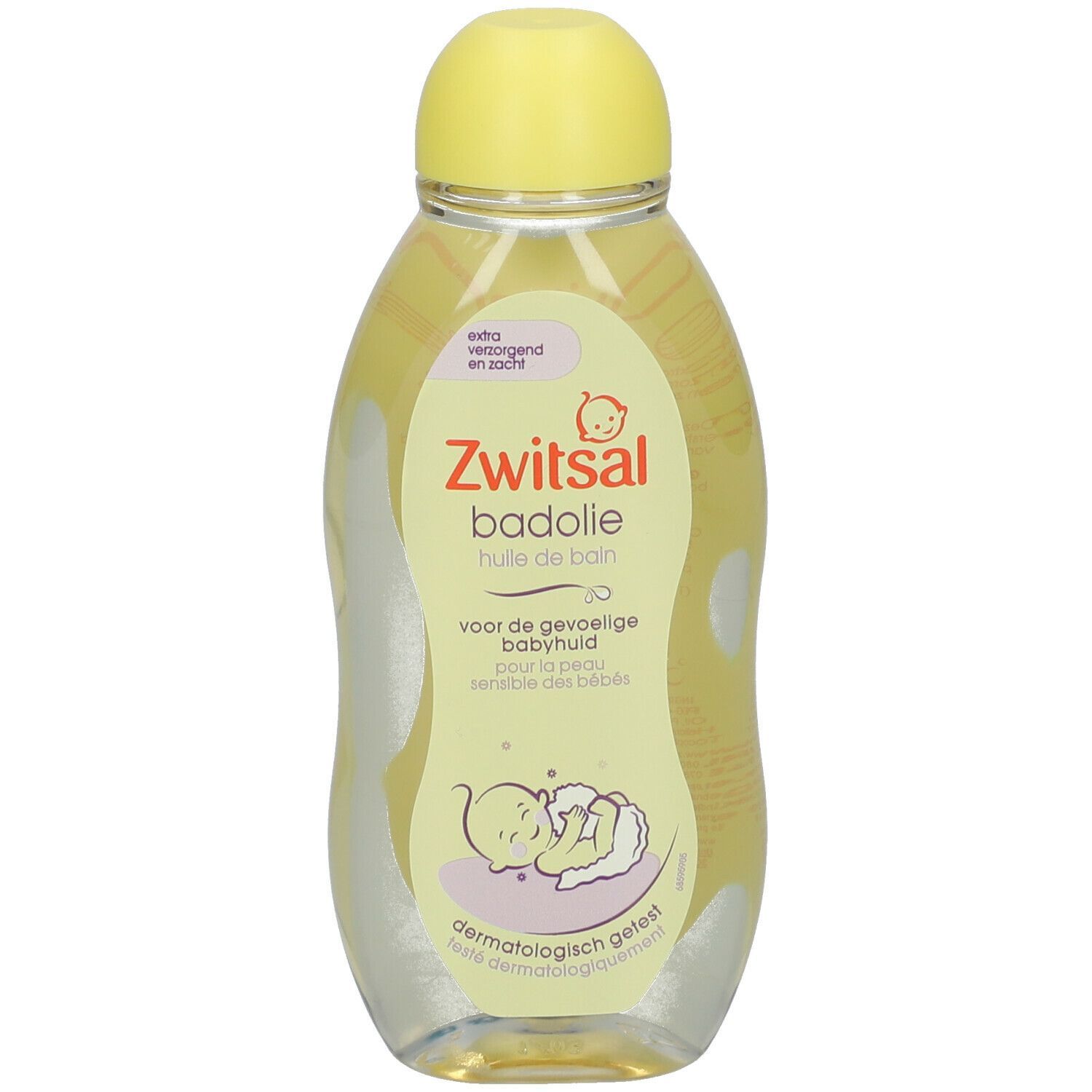 HUILE ZWITSAL