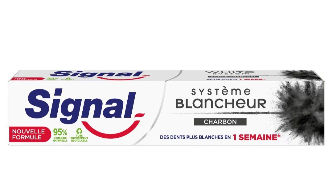 SIGNAL CHARBON