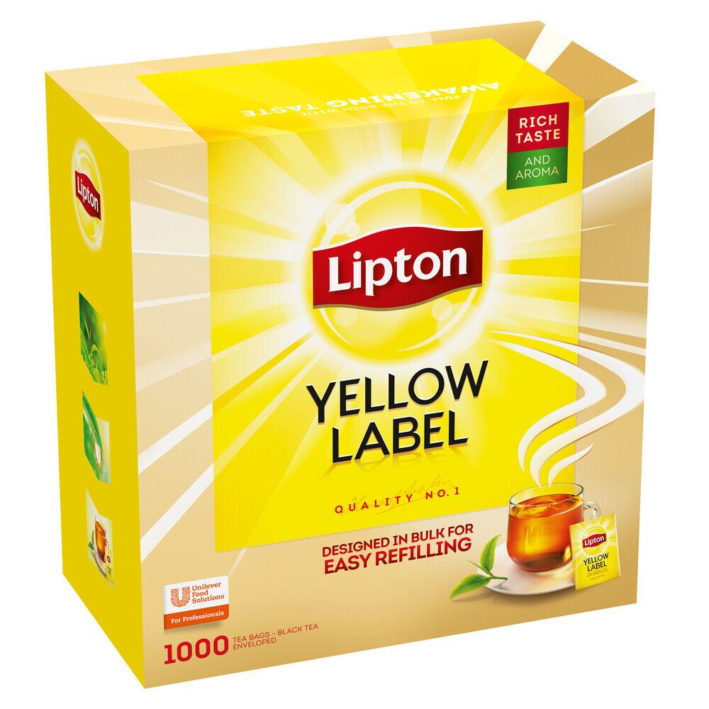 THE LIPTHON YELLOW