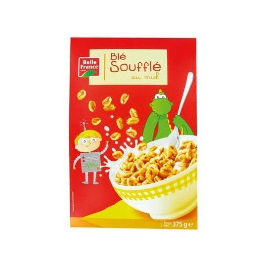 BLE SOUFLE  MIEL