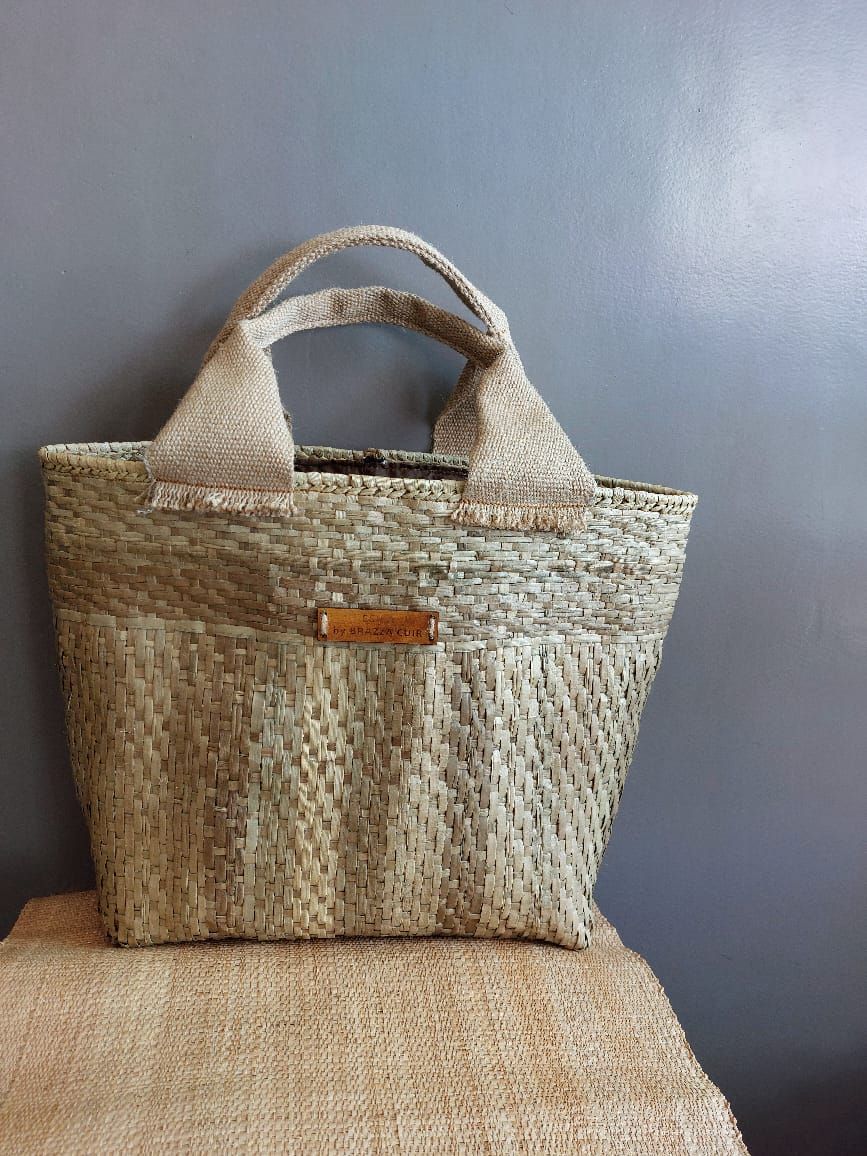 LITOKO BAG SAC EN NATTE